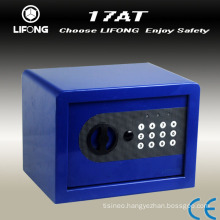 2014 New Series of Cheap colorful digital safe box,mini safe